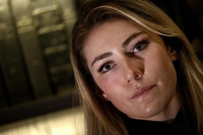 女子アルペン界を牛耳るシフリン、男子選手と「競うことはない」