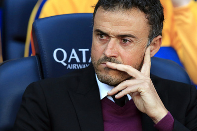 バルサ指揮官、補強解禁に「あらゆる可能性を考慮」