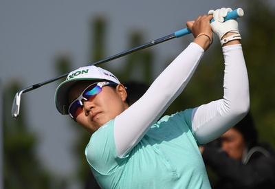 19歳畑岡が米ツアー2勝目、上田は2位 TOTOジャパンクラシック