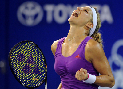 ハンチュコワが通算5度目のツアー優勝、パタヤ・オープン