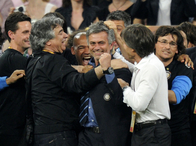 モウリーニョ氏 レアル・マドリードと契約合意、スペインで報道