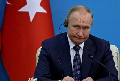 ロシア産穀物の輸出制限、西側は撤廃を プーチン氏