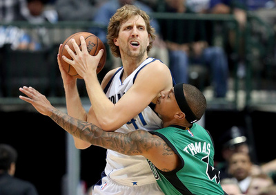 ノビツキーがマブスと再契約、同一球団で20年目のシーズンへ