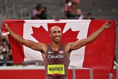 陸上十種競技はワーナーが金、七種競技はティアムが連覇