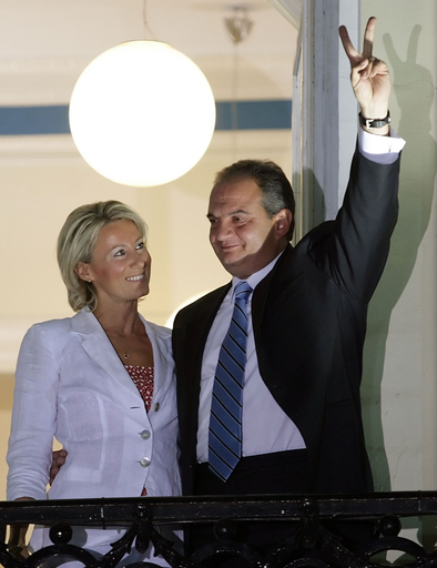 ギリシャ総選挙、与党の勝利確実