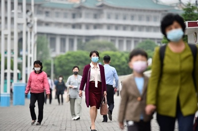 【世界の日常風景】平壌（北朝鮮）