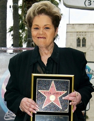 米ブルース歌手エタ・ジェームズさん死去、73歳