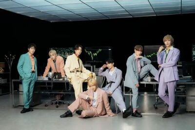 日本の7人組アイドル「IMP.」が新曲「BAM-BOO」発売