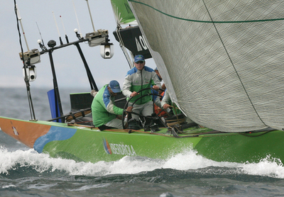 ＜ルイ・ヴィトン・カップ＞準決勝、デサフィオ・エスパニョール2007 3日目で初勝利 - スペイン