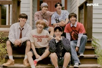 ONF、「INFUSE」コンセプトフォトオープン