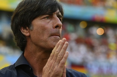 ペレ氏とマラドーナ氏が独レーブ監督の手腕を称賛