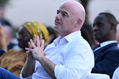 インファンティーノ氏 FIFA会長3期目の当選が確実視