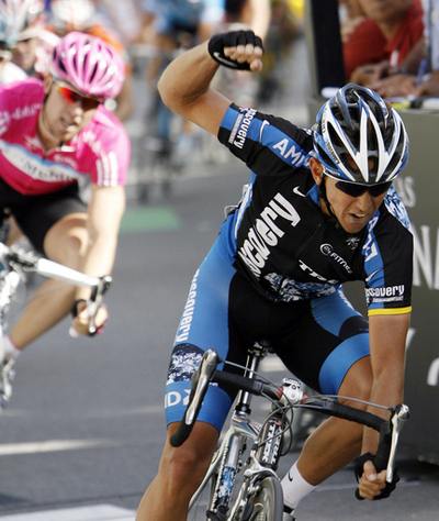 デイヴィス 第87回カタルーニャ一周レース第3ステージを制す