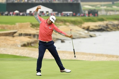 ウッドランドがメジャー初制覇、王者ケプカ抑え全米OP優勝