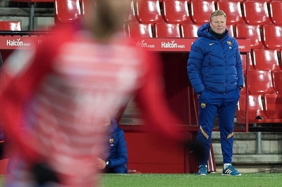 バルサ国王杯16強、2本のPK失敗に指揮官「理解できない」