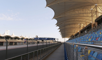 F1、開幕戦バーレーンGPが中止 反政府デモ激化で