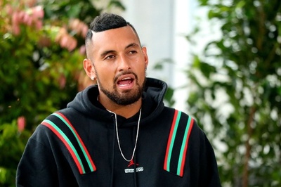 キリオスが新型コロナ陽性、全豪OP出場は不透明に