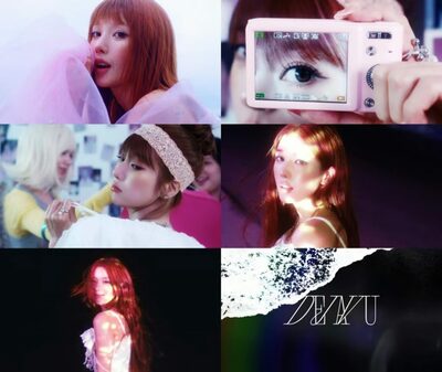 クォン・ウンビ、新曲「DEJAVU」MVティーザー公開