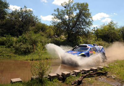 ドゥビリエ 第13ステージを終え総合首位を守る、ダカールラリー