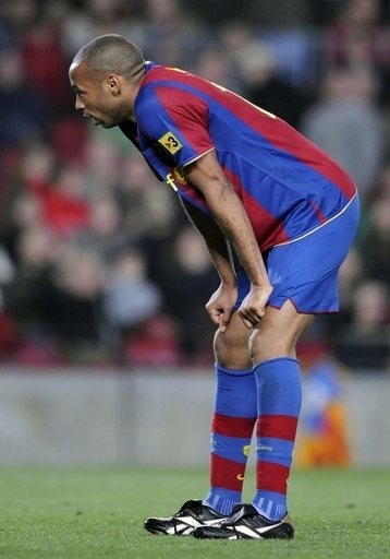 バルセロナ ホームでヘタフェとスコアレスドロー