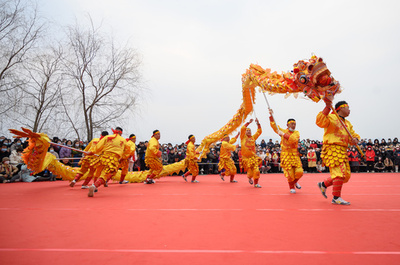旧暦2月2日「龍擡頭」、これはどこから来たのか