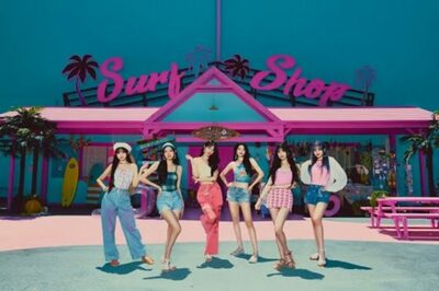 IVE、日本の主要音楽チャートを3日連続で席巻