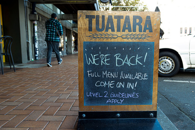 NZ、新型コロナ感染者ゼロを達成 最後の患者が回復