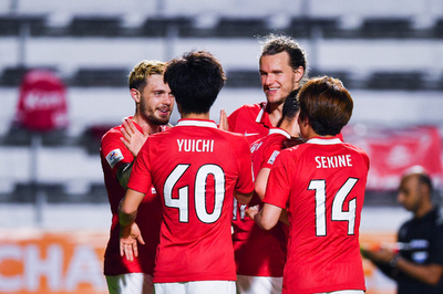 浦和6発大勝 川崎は蔚山現代に黒星 ACL