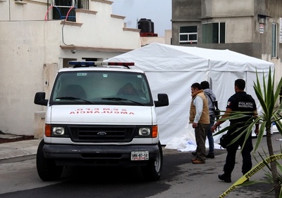 覆面男4人がキッズパーティー襲撃、11人刺殺 復讐か メキシコ