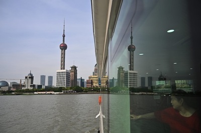 「中国の光と影」