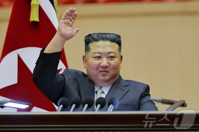 北朝鮮、党規約から対韓国・統一路線を削除…金正恩総書記の権限を明文化