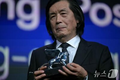 韓国映画「可能な愛」がベネチア銀獅子賞…イ・チャンドン監督24年ぶり受賞