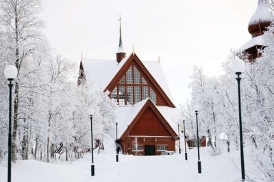 地盤沈下のおそれ、市の中心施設が移転へ スウェーデン
