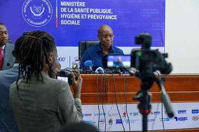 コンゴでエムポックス感染例・死亡者が急増 日米がワクチン送付へ