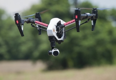 米で承認された初のドローン配達