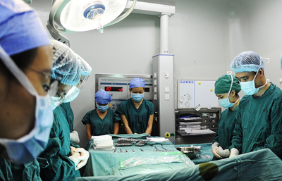 中国・湖南省で臓器移植仲介組織を摘発　インターネット通じて仲介