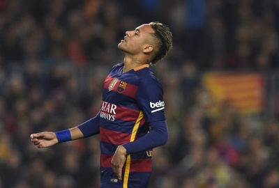 ネイマール、ブラジルでの脱税で罰金への申し立てが棄却される