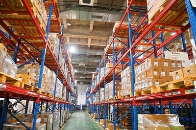 10月の中国物流業景気指数は50.7 拡大基調を維持