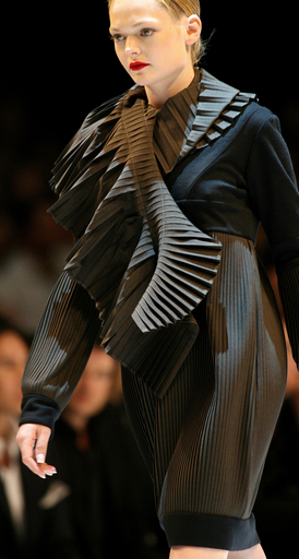 ＜07/08年秋冬メルボルン・ファッション・ウィーク＞アルファ60、新作を発表 - オーストラリア