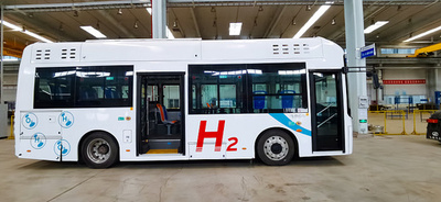 北京、2025年に水素エネルギー車保有台数が1万台へ