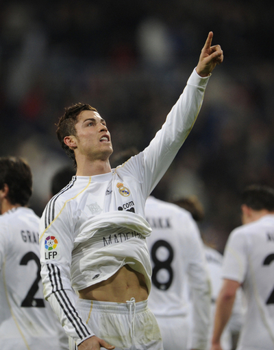 レアル・マドリード ビジャレアルから6点を奪い勝利