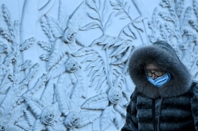 ロシアの10月死者数、前年比5万人増