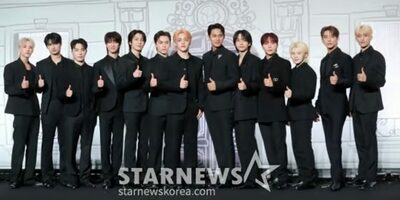 SEVENTEEN、新アルバム「SPILL THE FEELS」のハイライトメドレー公開