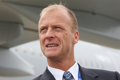 エアバスCEO、インサイダー取引を否定