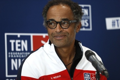 デ杯決勝の出場選手発表 仏、ベルギーともにサプライズ選出なし