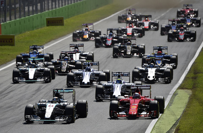 F1イタリアGPは2019年までモンツァで開催へ、伊報道