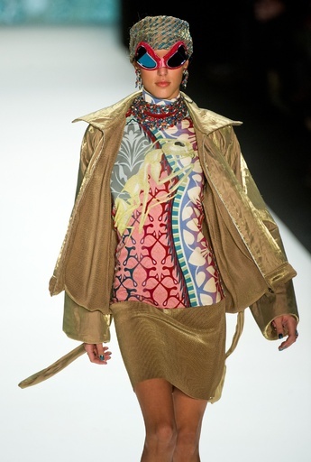 ＜14/15年秋冬ベルリン・コレクション＞ミヒャエル・ミヒャルスキーら