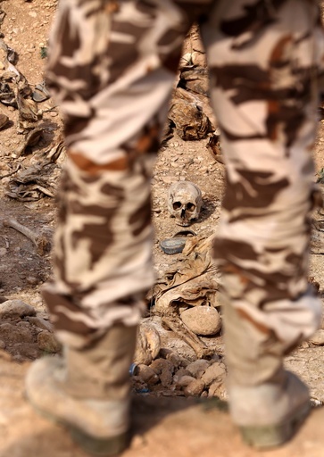 米国務省、ISの「ジェノサイド」を糾弾 信教の自由で報告書