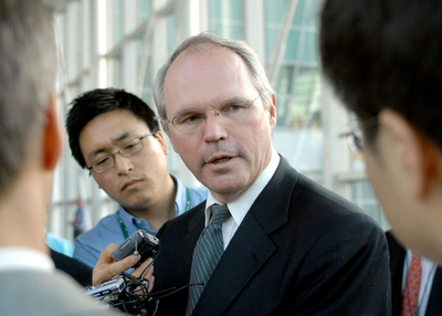 ヒル米次官補、「初期段階措置」の迅速な実施を北に呼びかけ