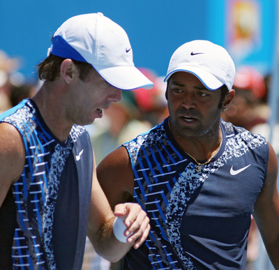 ハンリー／パエス組 オルナ／クーベック組を退け2回戦へ